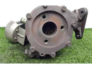 Турбина Opel Combo C GEOMETRIA.VARIABLE для двигателя Z17DTH