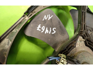 Вентилятор радиатора Mitsubishi ASX