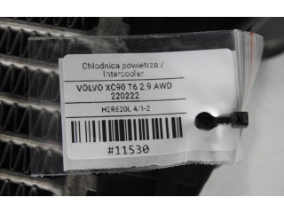 Интеркулер  8627375   Volvo XC90 