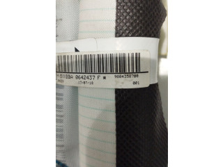 Боковая подушка безопасности 9804358780 Citroen C4 Cactus