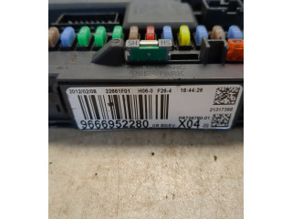 Блок комфорта PRT0678001, 9666952280   Citroen C3   