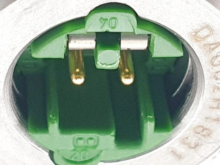 Подушка безопасности водителя 14958410YR Citroen C8