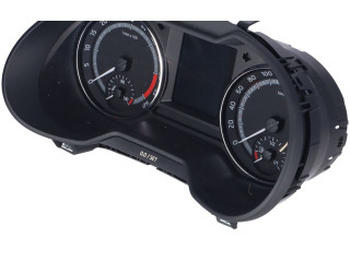 Панель приборов 5E0920749 Skoda Octavia Mk3 (5E)