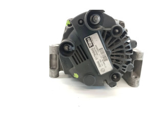 Генератор 51784845, 2543477A   Fiat Fiorino      