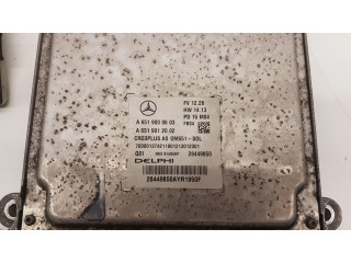 Řídící jednotka A6519000603, A2059006713 Mercedes-Benz C W205 2015