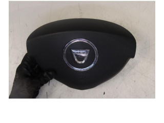 Подушка безопасности водителя    Dacia Duster