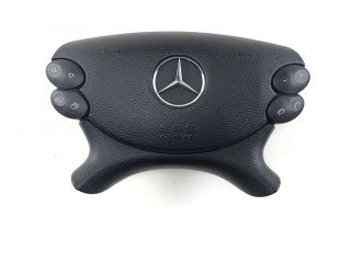 Подушка безопасности водителя A2308600602, A2308600602   Mercedes-Benz SL R230