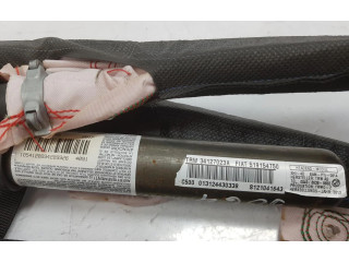 Боковая подушка безопасности 51915475 Fiat Punto Evo