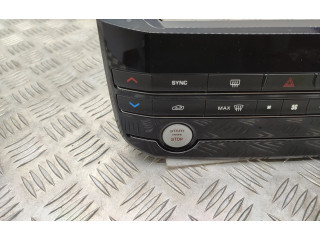 Блок управления климат-контролем GX6318C858RE Jaguar XE