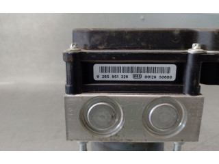 Блок АБС 0265951326   Peugeot  5008   -  года