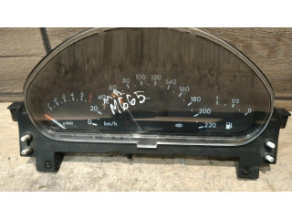 Přístrojová deska Mercedes-Benz A W168 2001 A1685404011