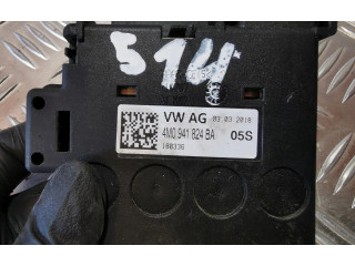 Блок предохранителей  4M0941824BA   Audi Q7 4M 