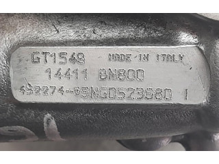 Turbodmychadlo Турбина 14411BVN800 Nissan Almera Tino