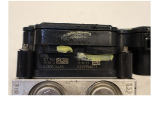 Блок АБС 0265956073 Skoda Fabia Mk2 (5J) 2007 - 2014 года