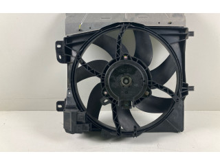 Вентилятор радиатора 9812028580 Peugeot 2008 I