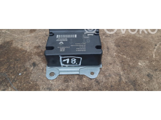 Блок подушек безопасности 985100472R Dacia Jogger