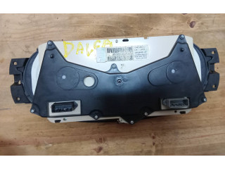 Панель приборов Dacia Logan I