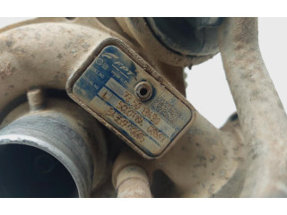 Turbodmychadlo Турбина 54351014808 Fiat Punto (199)