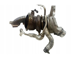 Turbodmychadlo Турбина 7617527, 16V Mini Cooper Countryman F60