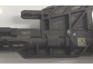 Vstřikovač 13538656548, 0261500437   BMW 5 G30 G31   2.0  