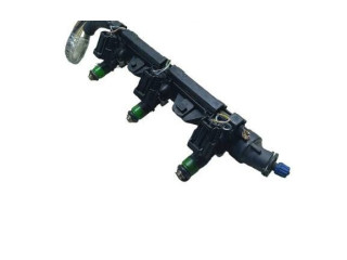 Топливная рампа 03E133320 Skoda Fabia Mk1 (6Y)