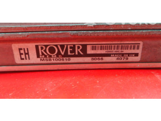 Блок управления двигателя MSB100610, 41061   Rover 100