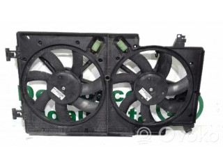 Вентилятор радиатора U4421002, U4419002 Opel Meriva B 1.7