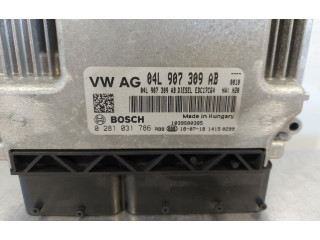 Řídící jednotka 04L907309AB Volkswagen Caddy