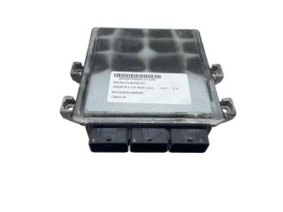 Řídící jednotka 8X2Q12A650KAF, 5WS40535H Jaguar XF X250 2007