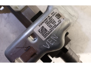 Рулевая рейка 2q0905861b Skoda Superb B8 (3V) 2015 - 2024 года