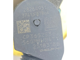 Форсунка 25183186, 28264951    Chevrolet Captiva   