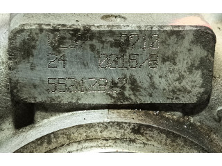 Турбина Fiat Grande Punto 55212917, VL320710 для двигателя 198A4000