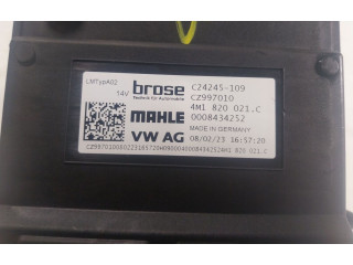 Вентилятор печки 4M1820021, 4M1820021C Audi Q5 SQ5