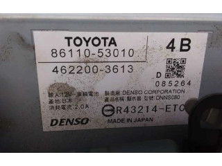 Дисплей 8611053010, 4622003613 Lexus IS-F