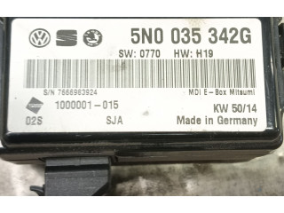 Блок управления 5N0035342G, 5N0035342G   Skoda Rapid (NH)