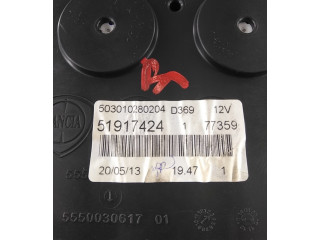 Přístrojová deska  Fiat Punto Evo 2013 51917424, 51917424  