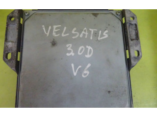 Блок управления двигателя 275800-3840, 8973804200   Renault Vel Satis
