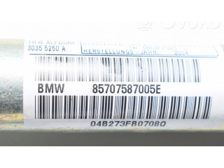 Боковая подушка безопасности 7075870 BMW 1 E81 E87
