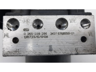 Jednotka ABS 6860214, 6768550 BMW X1 E84 2014