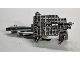 Ось рулевого колеса