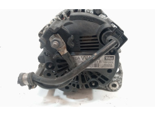 Генератор A542746A   Volkswagen Polo IV 9N3      