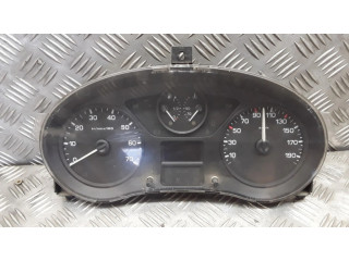 Панель приборов 5550013101, 1401106580   Citroen Berlingo       