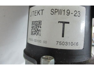 Volant Toyota Yaris 2008 ELETRICA, SPW19-23