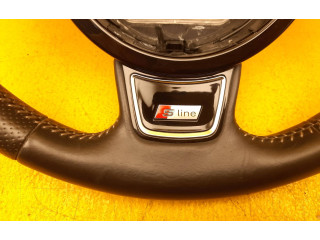Руль Audi A7 S7 4G 2011 - 2017 года 8X0419091M, 8X0419091M