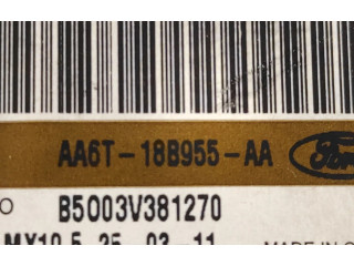 Дисплей AA6T18B955AA Ford Fiesta