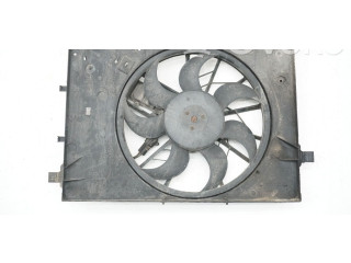Вентилятор радиатора 30680547, 30680547 Volvo S80
