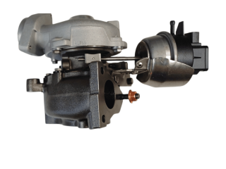 Турбина Audi A4 Allroad 53039700190, TC30-0032