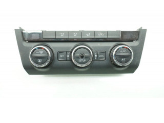 Блок управления климат-контролем 5E0907044E, 5E0907044E Skoda Octavia Mk3 (5E)