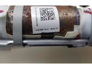 Боковая подушка безопасности 6V0880741E, 6V0880741E Skoda Fabia Mk3 (NJ)