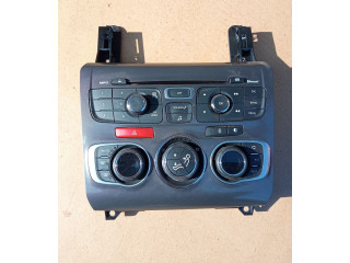 Блок управления климат-контролем 9666027477, 9670466180   Citroen C4 II